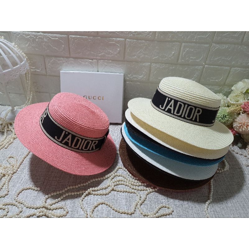 Nón cói đi biển thời trang cao cấp