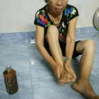 Thảo mộc xoa bóp TKHo