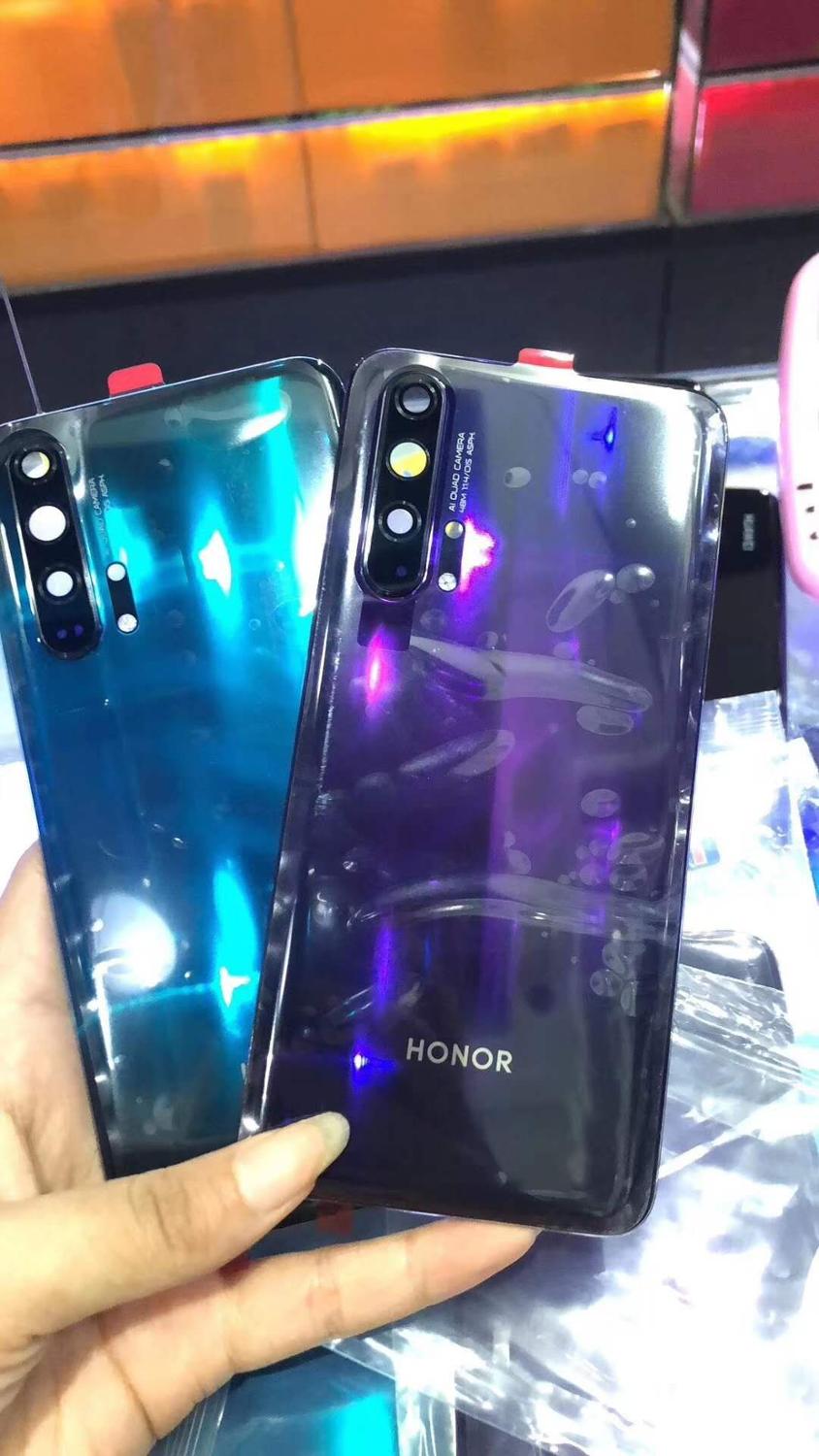 Ốp Lưng Điện Thoại Cao Cấp Thay Thế Cho Huawei 20 Pro 20pro