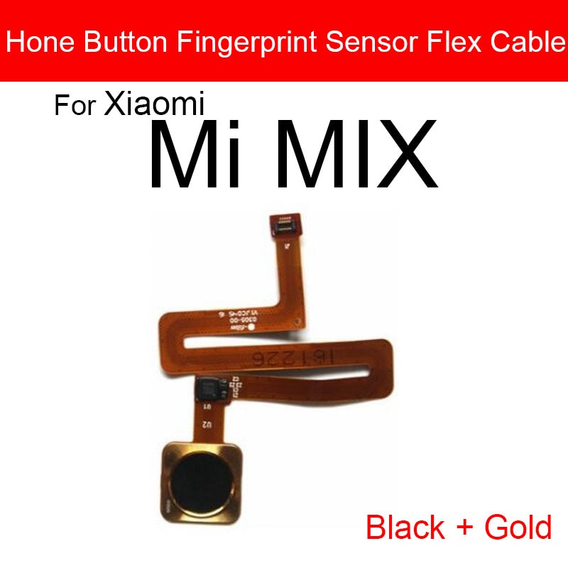 Cáp cảm biến vân tay thay thế cho Xiaomi Mi Mix 2 2s 3