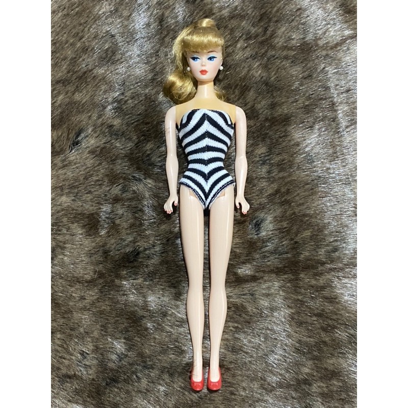 Búp bê barbie đã qua sử dụng, giá rẻ