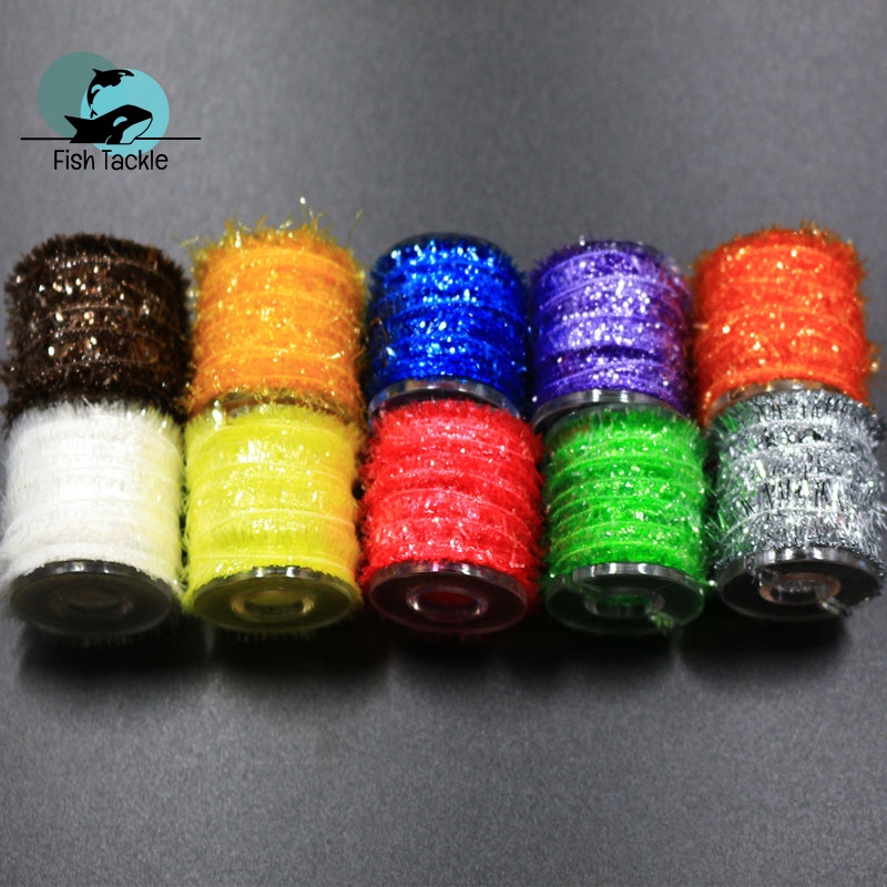 Cuộn Dây Làm Mồi Câu Cá 250Yys