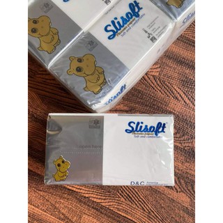 set 8 túi giấy ăn hà mã