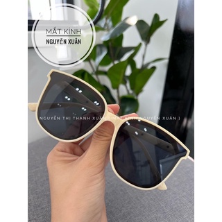 (Ảnh Thật) Kính mát Unisex G.Monster