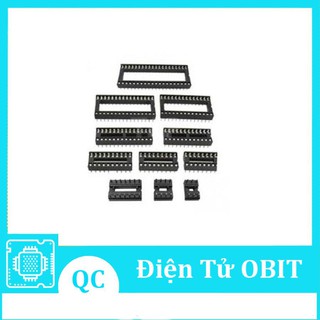Đế IC 40P ( Dip 40 đế 89s52 đế 8051 đế pic16f877A đế 89c52 đế 89c51 )