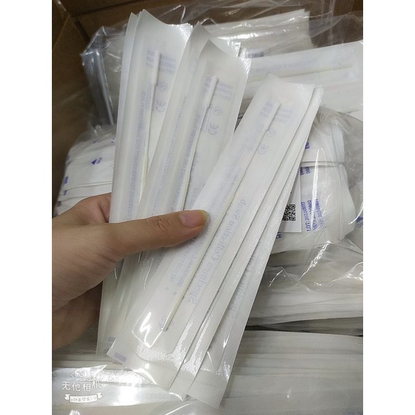 QUE LẤY MẪU (Specimen collection swab)