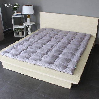 Topper Edena - Tấm Lót Nệm (Màu xám)