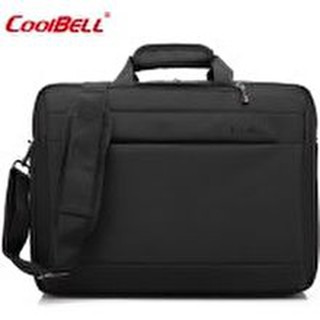 Cặp Coolbell CB5501 15.6 inch có chức năng Balo Laptop - Hàng chính hãng