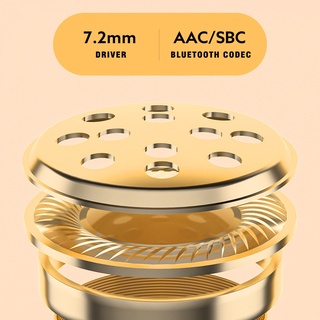 Tai Nghe Bluetooth QCY T13 Có Micro Bản Mới Hai Màu Trắng Đen Thời Gian Nghe Cực Lâu Âm Thanh Chất Lượng - Giá Rẻ