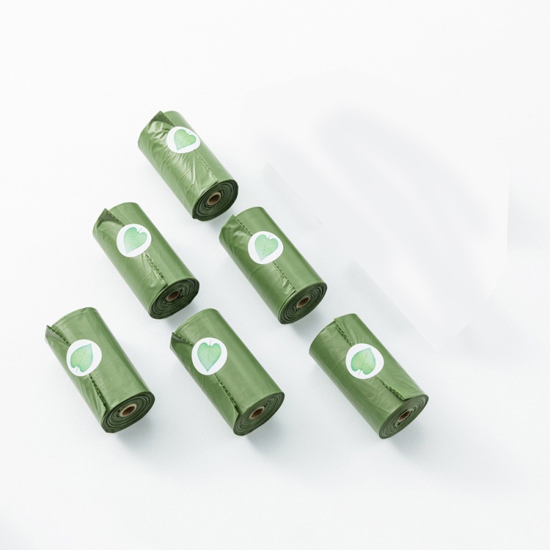 Túi đựng phân mèo tự hủy Hipipet Eco Friendy hương hoa oải hương bảo vệ môi trường