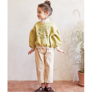 Quần baggy nhung Bebezoo cho bé