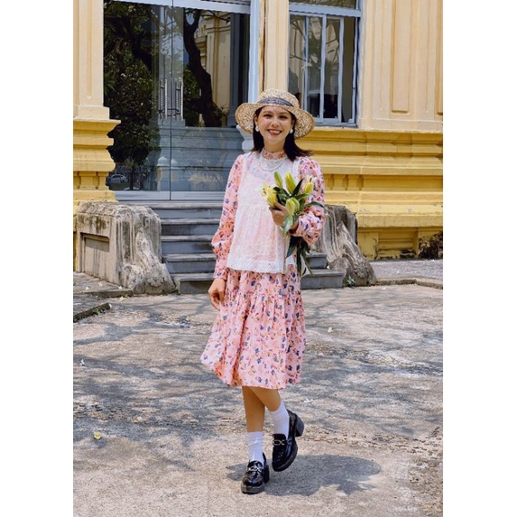 Đầm rita tầng mây