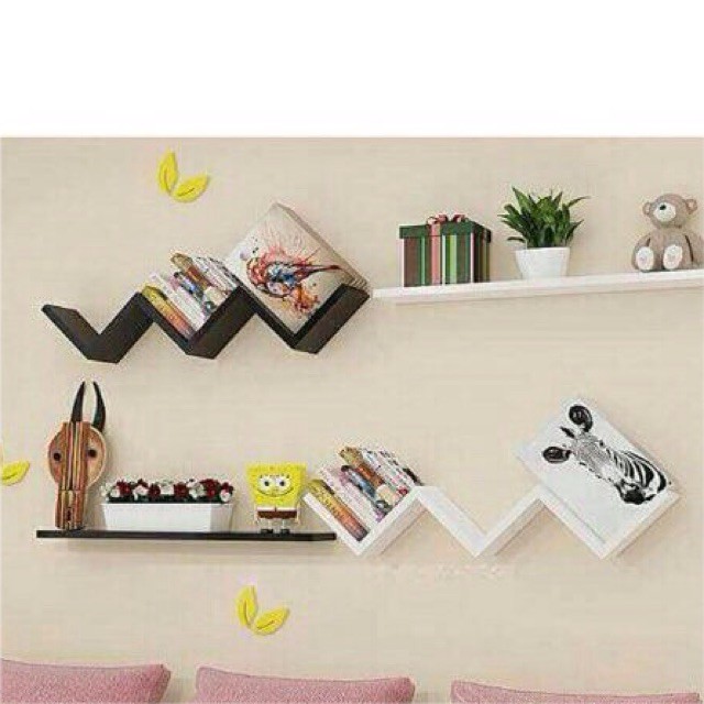 KỆ CHỮ V - 20X15CM