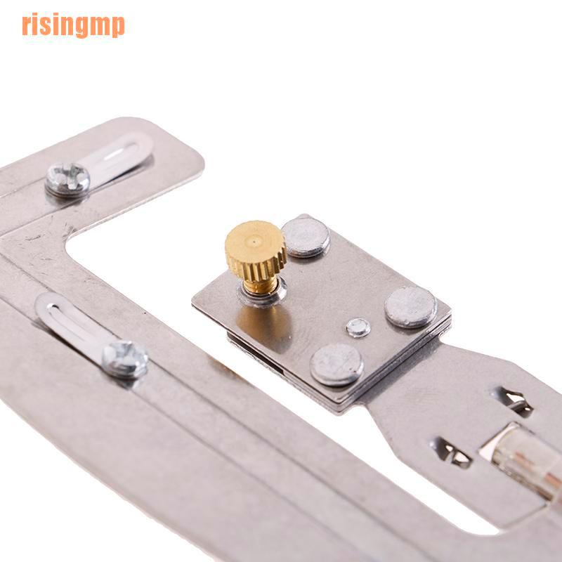 1 Móc Câu Cá Bán Nguyệt Bằng Thép Không Gỉ