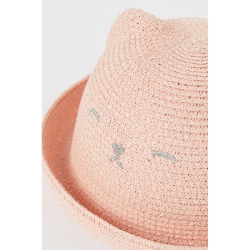 Mũ Hm bé gái auth size 12-18 và 2-3y