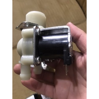 Van Cấp Nước Máy Giặt Electrolux ( Cấp Đôi )