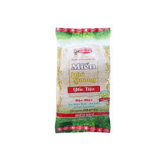 Miến đậu xanh yến tiệc Phú Hương 210g