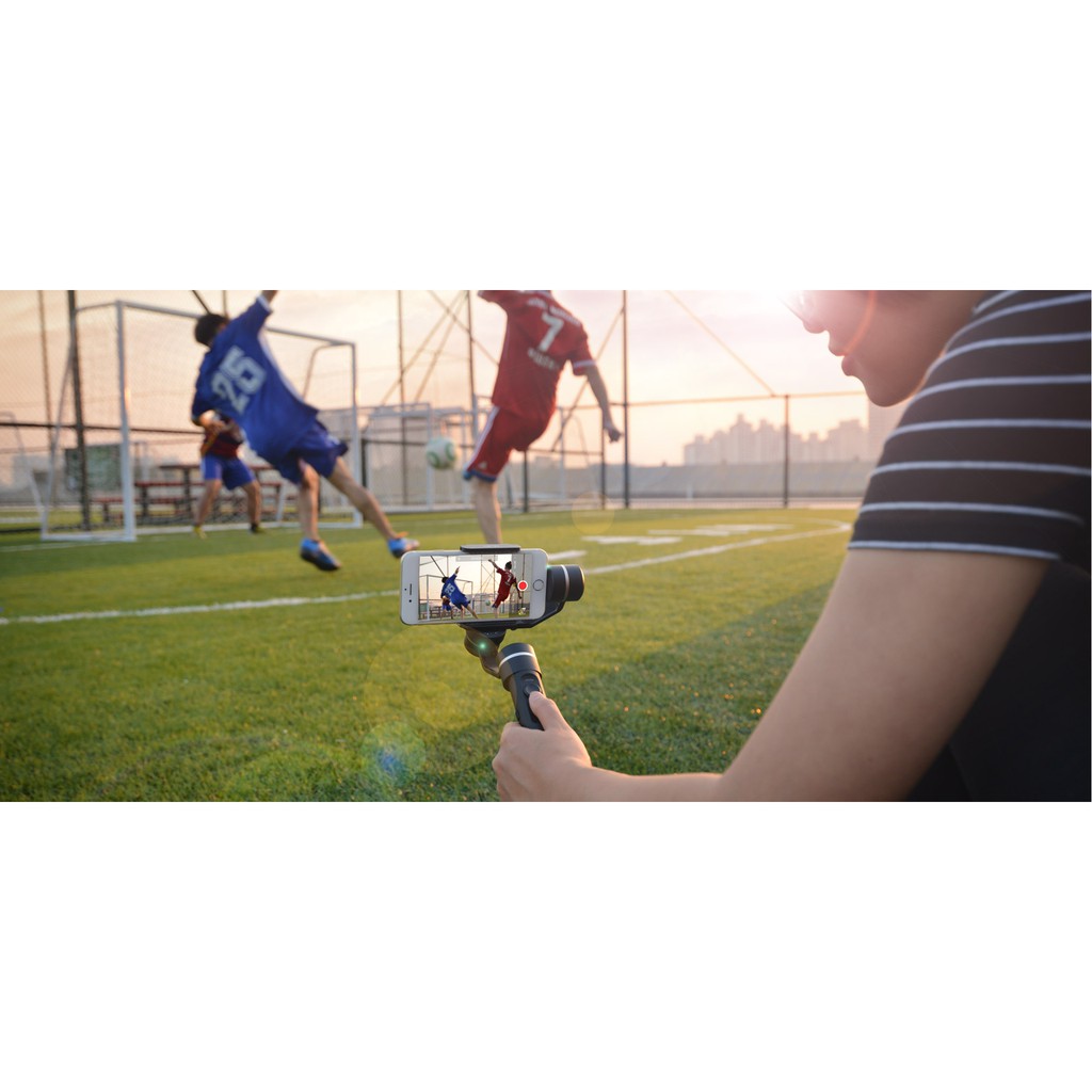 Cầm Tay Chống Rung 3 Trục Feiyu SPG Gimbal Cho Smartphone | BigBuy360 - bigbuy360.vn