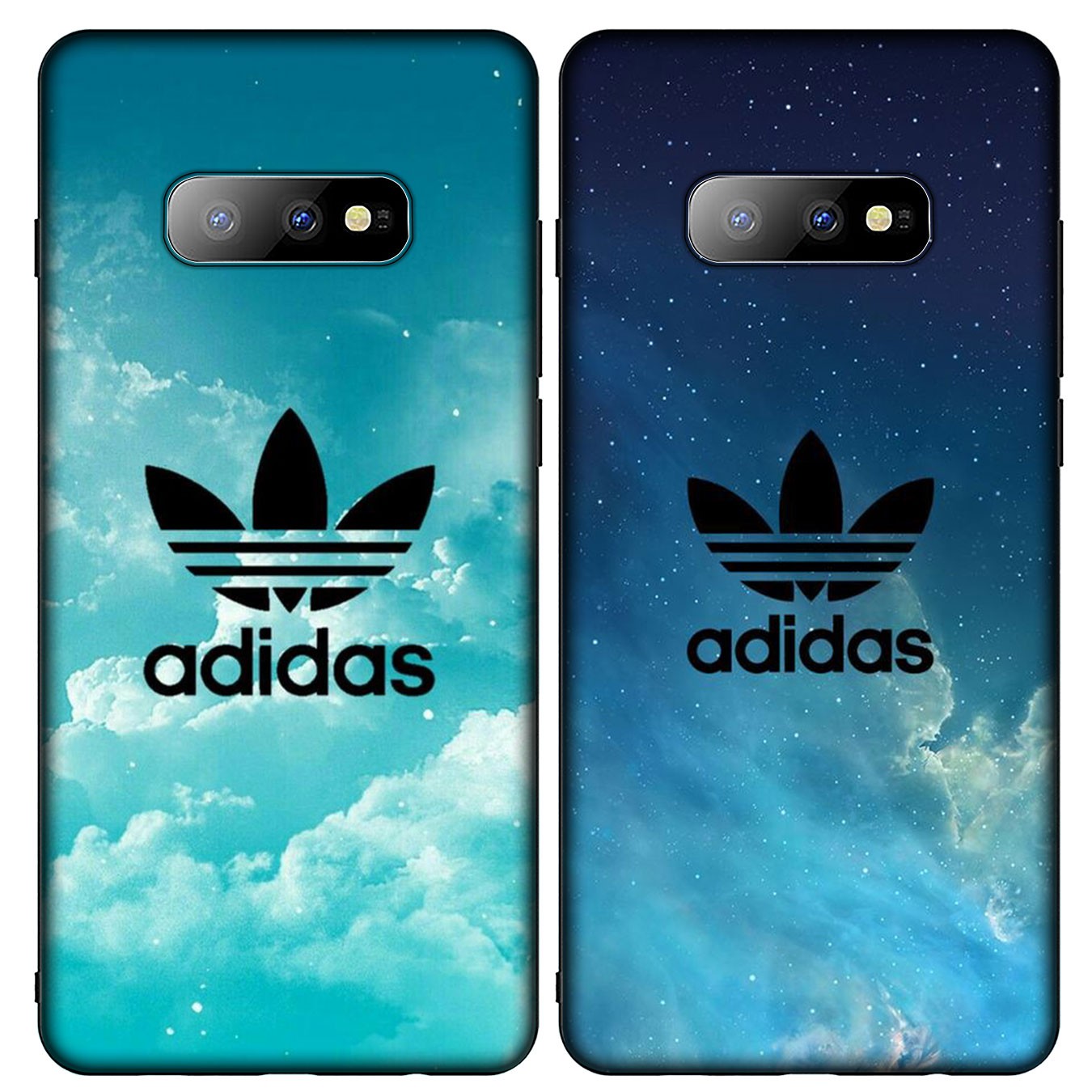 Ốp điện thoại silicone mềm in hình logo Adidas cho Samsung Galaxy A11 A31 A10 A20 A30 A50 A10S A20S A30S A50S A71 A51