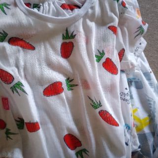 Combo 6 bộ cotton giấy giá rẻ