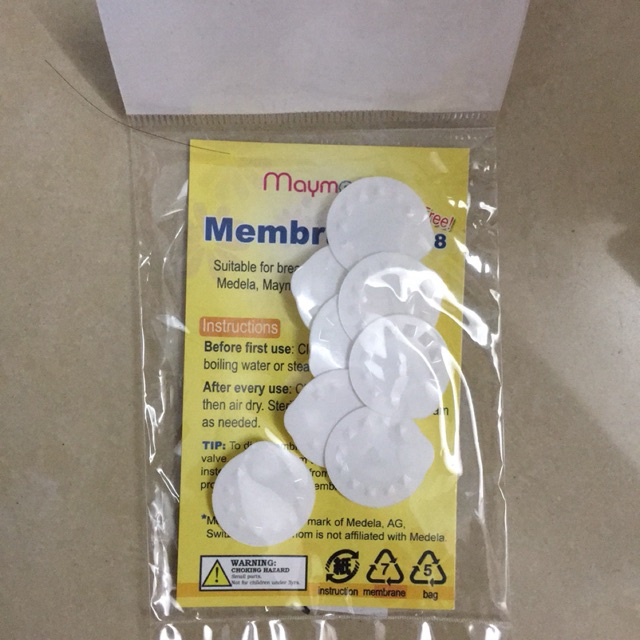 Miếng van hút sữa medela pump