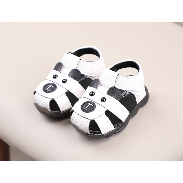 sandal bé trai size 15-19 mẫu giọ siêu xinh