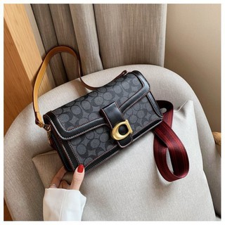 Túi Đeo Chéo Nữ Khóa Chữ A Hàng Đẹp Nhiều Ngăn- Túi Xách Nữ Khóa Chữ A Hàng Đẹp