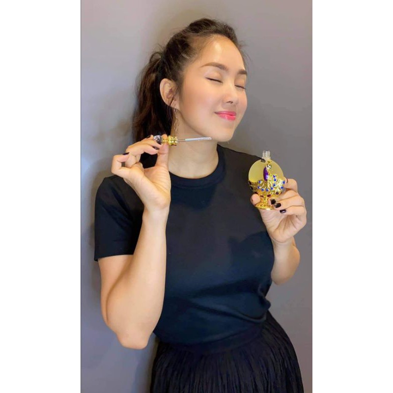 Tinh Dầu Dubai phượng hoàng gold 35ml ( chim công,nước hoa nữ,) kèm bill chính hãng thom lau | BigBuy360 - bigbuy360.vn