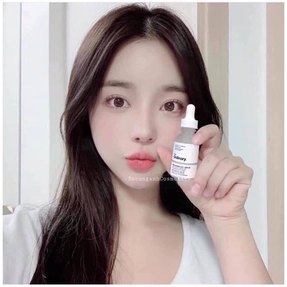 ✌️Serum THE ORDINARY- Niacinamide 10% + Zinc 1% chữa thâm va se khit lỗ chân lông | BigBuy360 - bigbuy360.vn