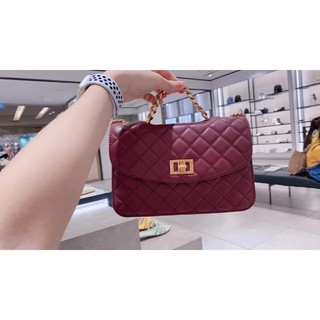 Túi chữ C quai xách size 21