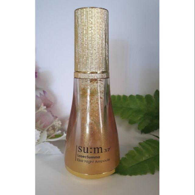Tinh chất vàng đêm su:m 37 20ml