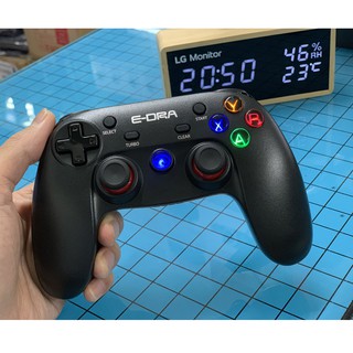 Tay cầm chơi game E-Dra EGP7601 Wireless