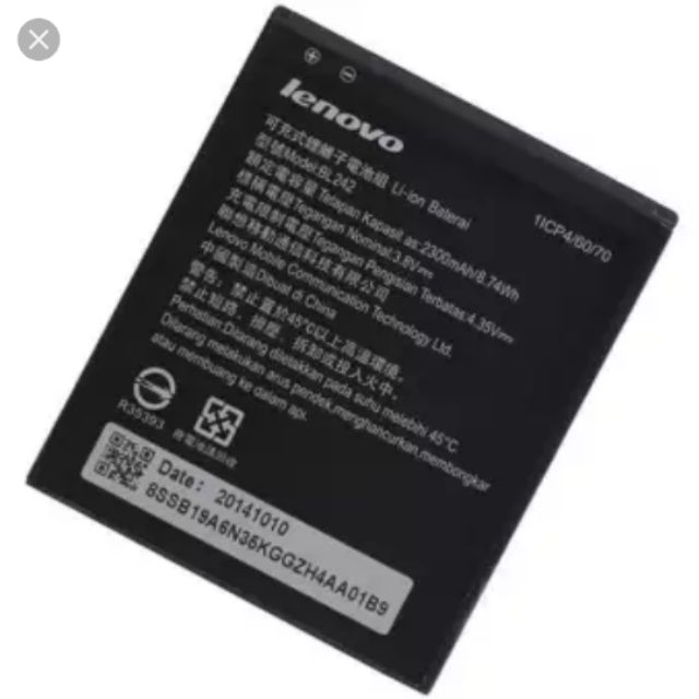 Pin lenovo BL 242