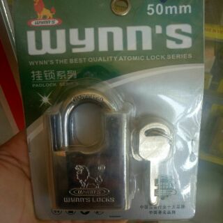 Ổ khóa chống cắt 50mm