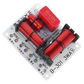 Mạch phân tần 3 way 150W