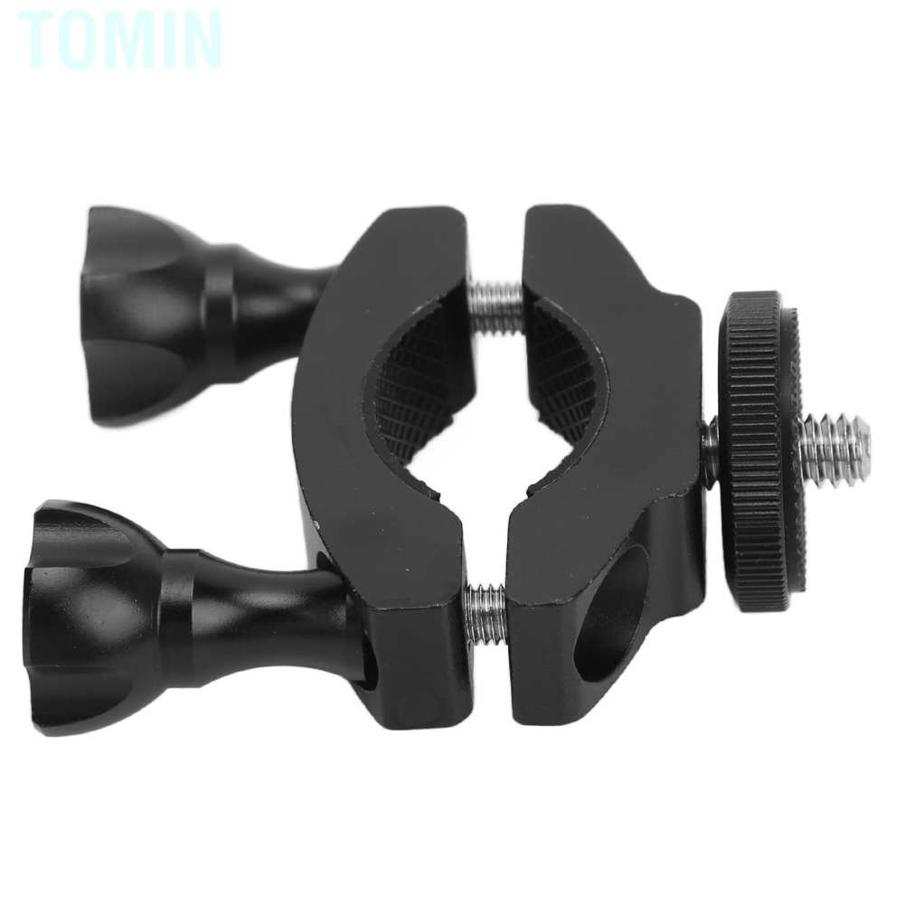 Kẹp giá đỡ ba chân 1/4 inch cho xe máy/xe đạp thể thao | BigBuy360 - bigbuy360.vn