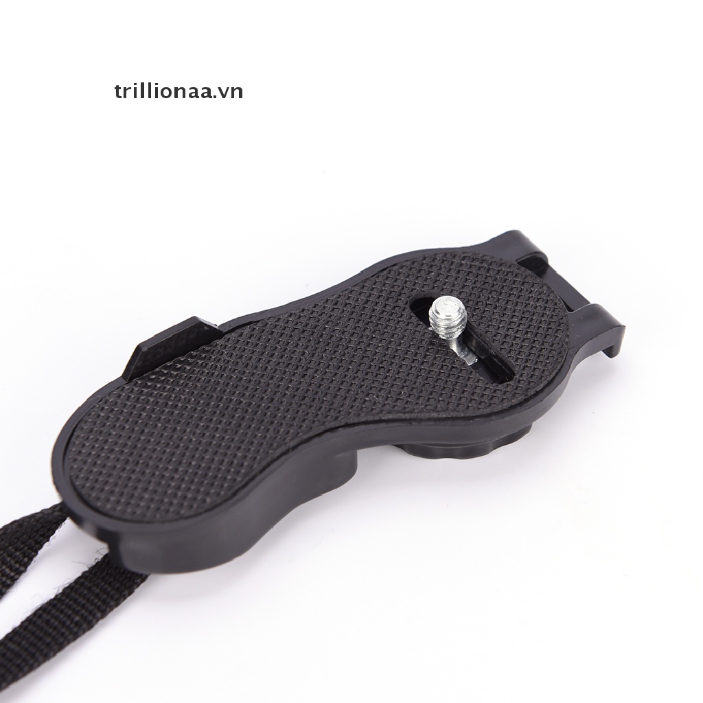 Dây Đeo Cổ Tay Thông Dụng Cho Máy Ảnh Canon Nikon Sony