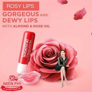 Son dưỡng môi vaseline - son dưỡng môi