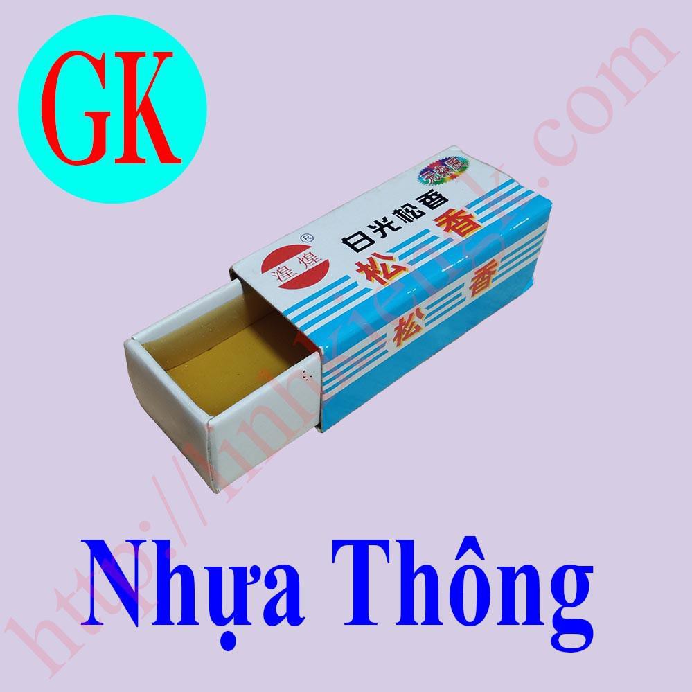 (5 hộp) Nhựa thông loại tốt [K-09-13]