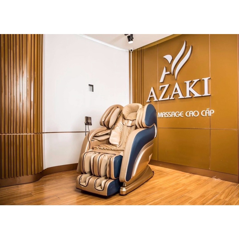 GHẾ MASSAGE AZAKI Q9