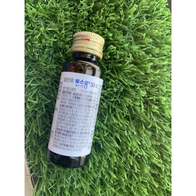 Nước uống chống say tàu xe Hàn Quốc