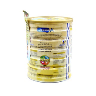Sữa bột EnfaMama A+ 900g [MẪU MỚI 2018]