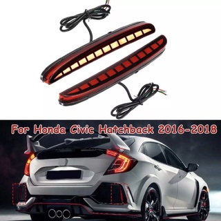 Đèn cản sau cho Civic gắn Body Type R