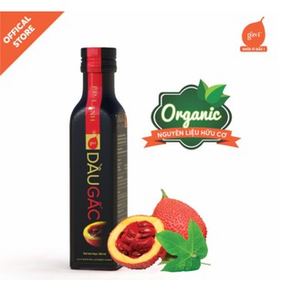 Dầu Gấc Ép Lạnh GaVi 120ml