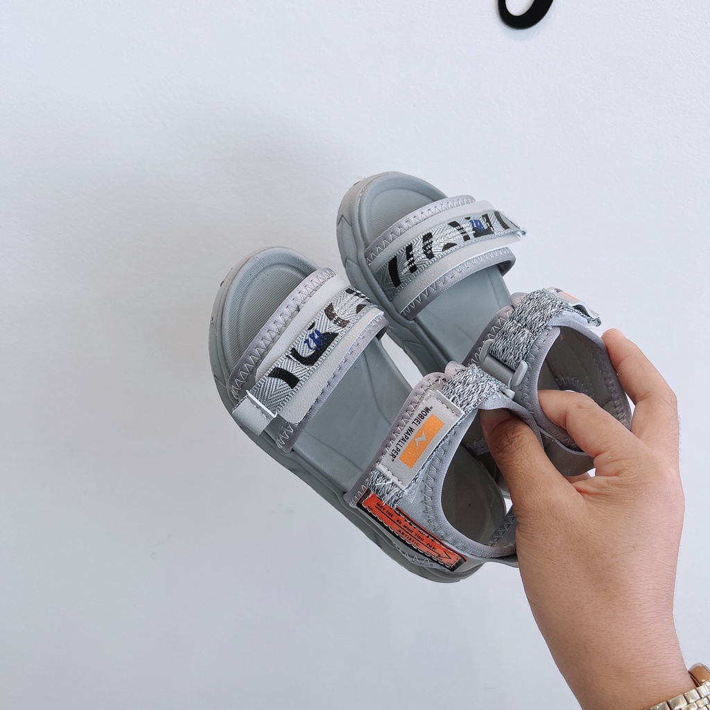 Sandal bé trai- Sandal Quảng Châu mã mới dễ thương cho bé SA430