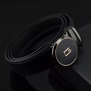 [Leather Lucky] Thắt lưng (dây nịt) da bò thời trang Nam