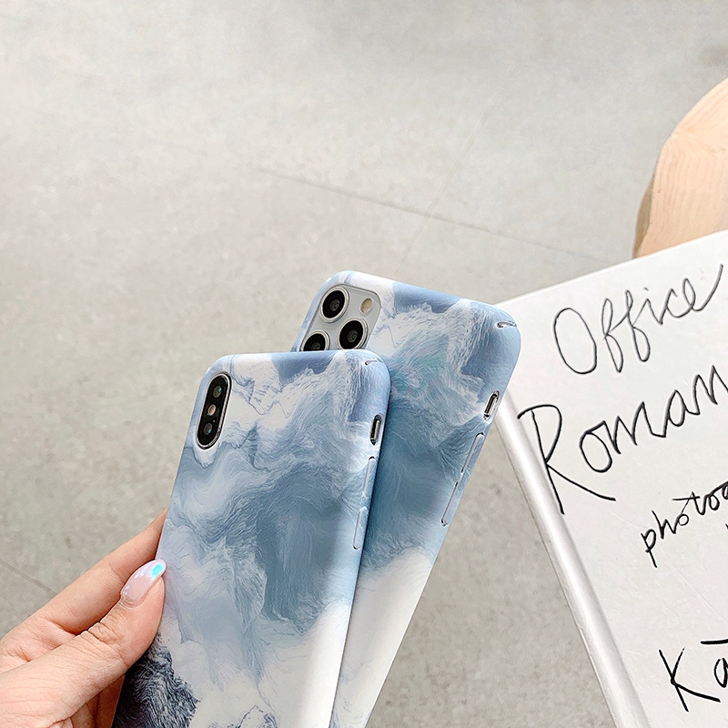 Ốp điện thoại cứng mặt nhám cho Xiaomi Redmi Note 8/8 Pro/7/7 Pro/K20 K30 Pro/Mi 10/9/9T/9 Lite/9 Pro/8/8 Lite/6X/A2