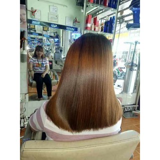 Combo màu nâu socola Snukia 100ml { NEW 2024 }