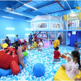 Toàn Quốc [Voucher] 03 vé giấy vào cổng tiNiWorld giảm giá cực sốc - Áp dụng tất cả chi nhánh không bù tiền