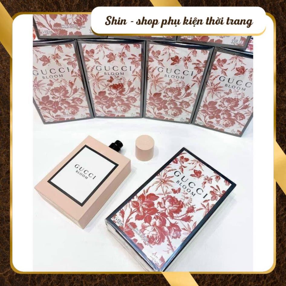 Nước Hoa nữ (Dầu Thơm) Gucci quyến rũ nữ tính - Nồng độ EDT dung tích 100ml - Hương thơm ngọt ngào hấp dẫn - Shin Shop | BigBuy360 - bigbuy360.vn